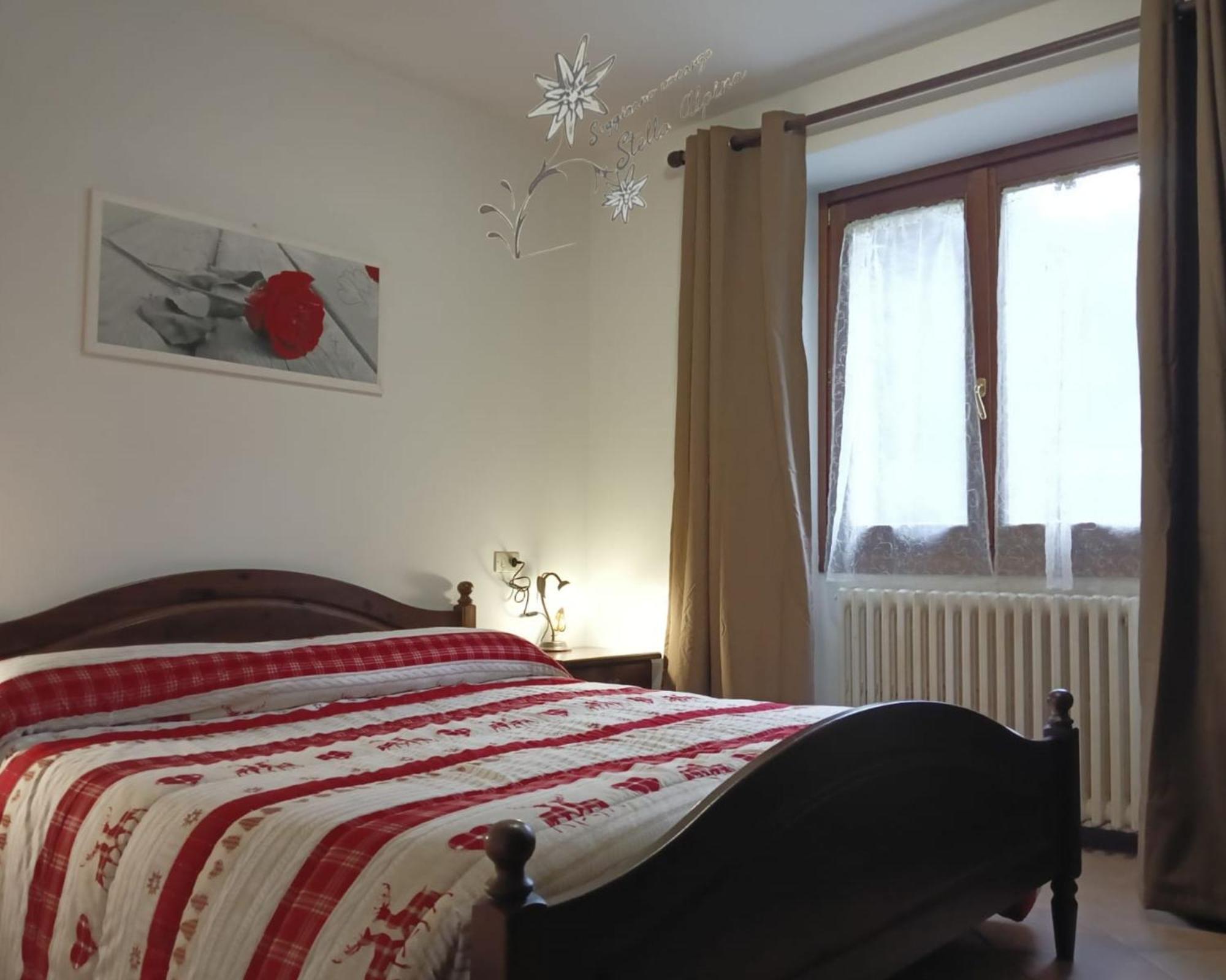 Soggiorno Vacanze Stella Alpina Temù Zimmer foto