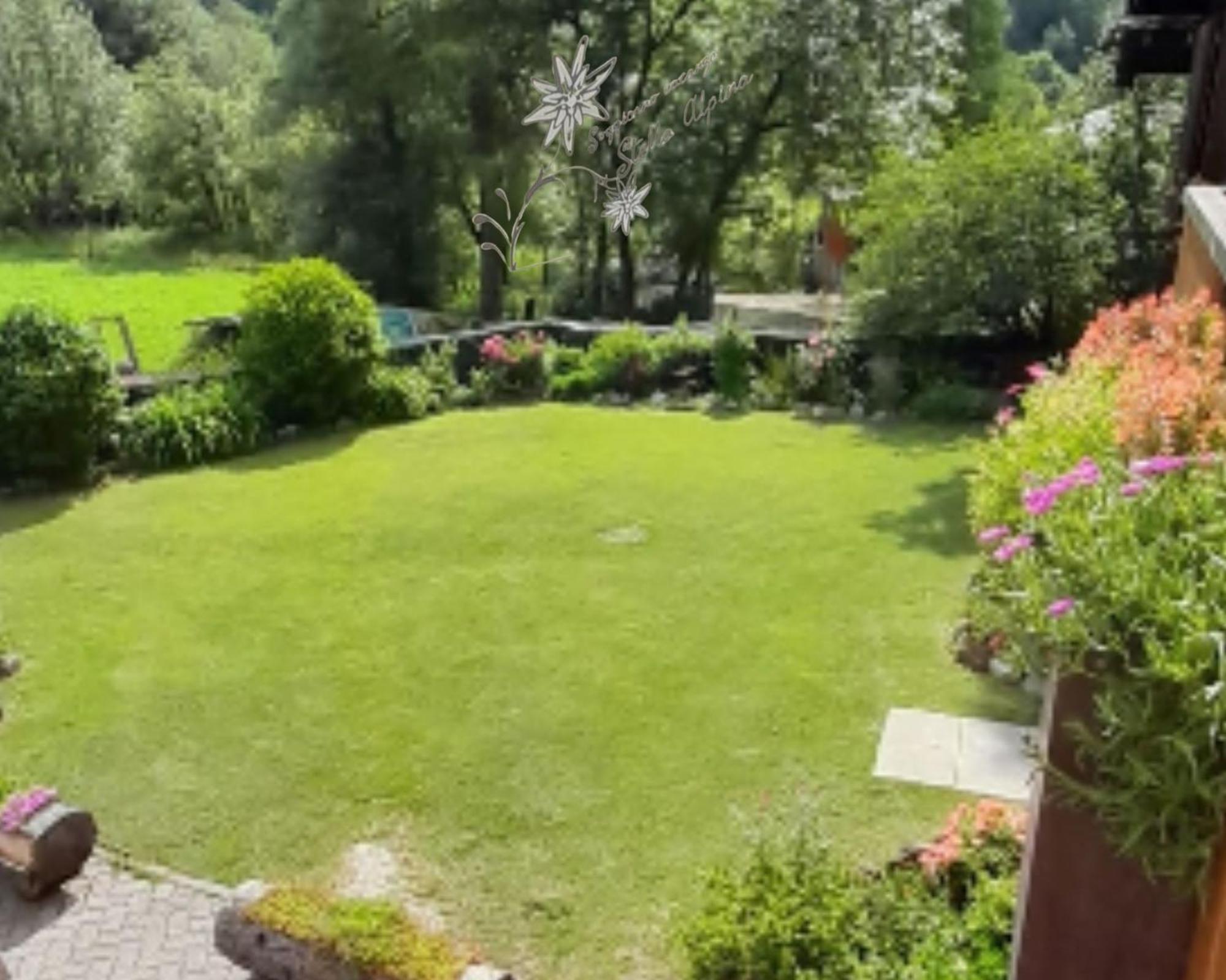 Soggiorno Vacanze Stella Alpina Temù Zimmer foto