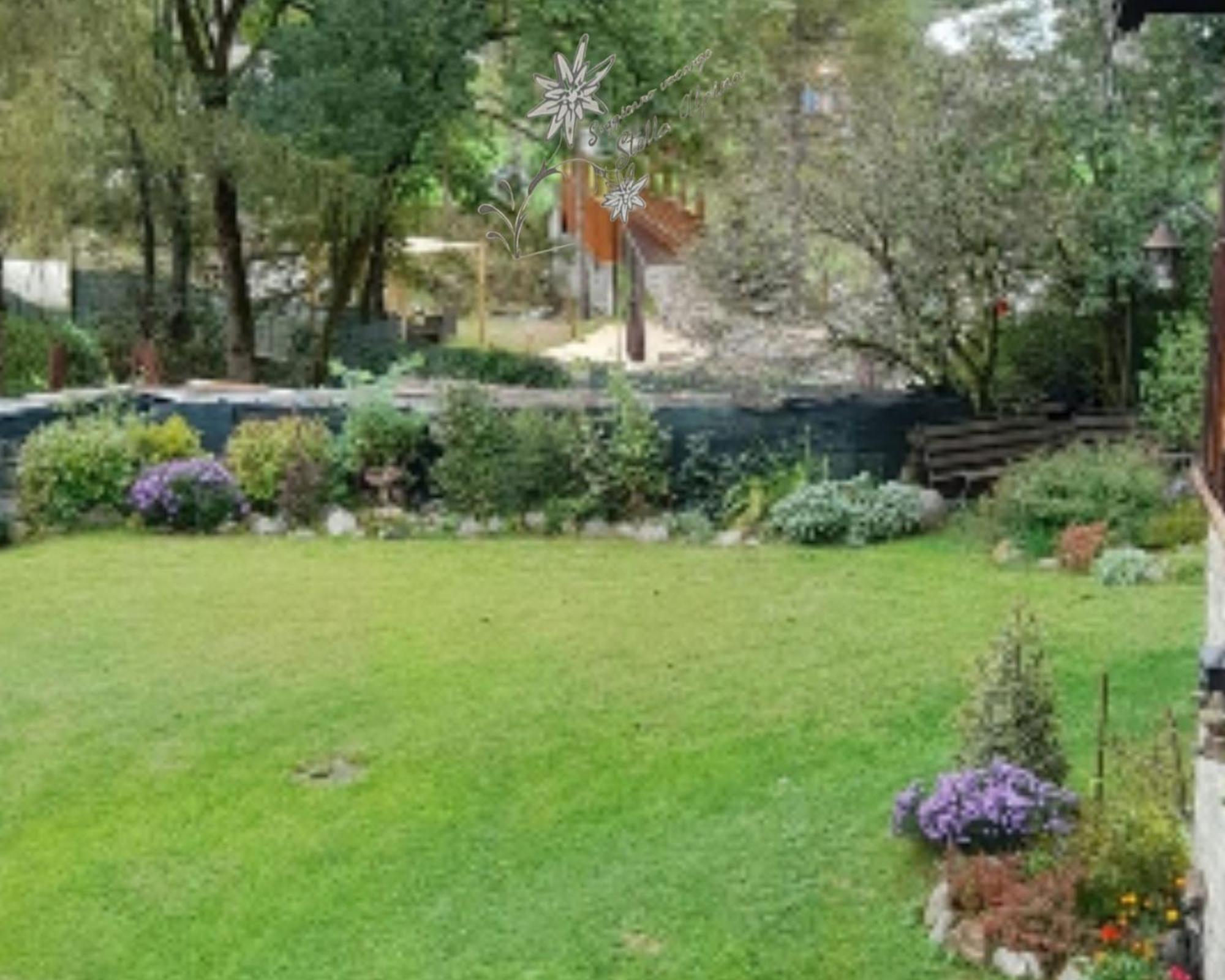 Soggiorno Vacanze Stella Alpina Temù Zimmer foto