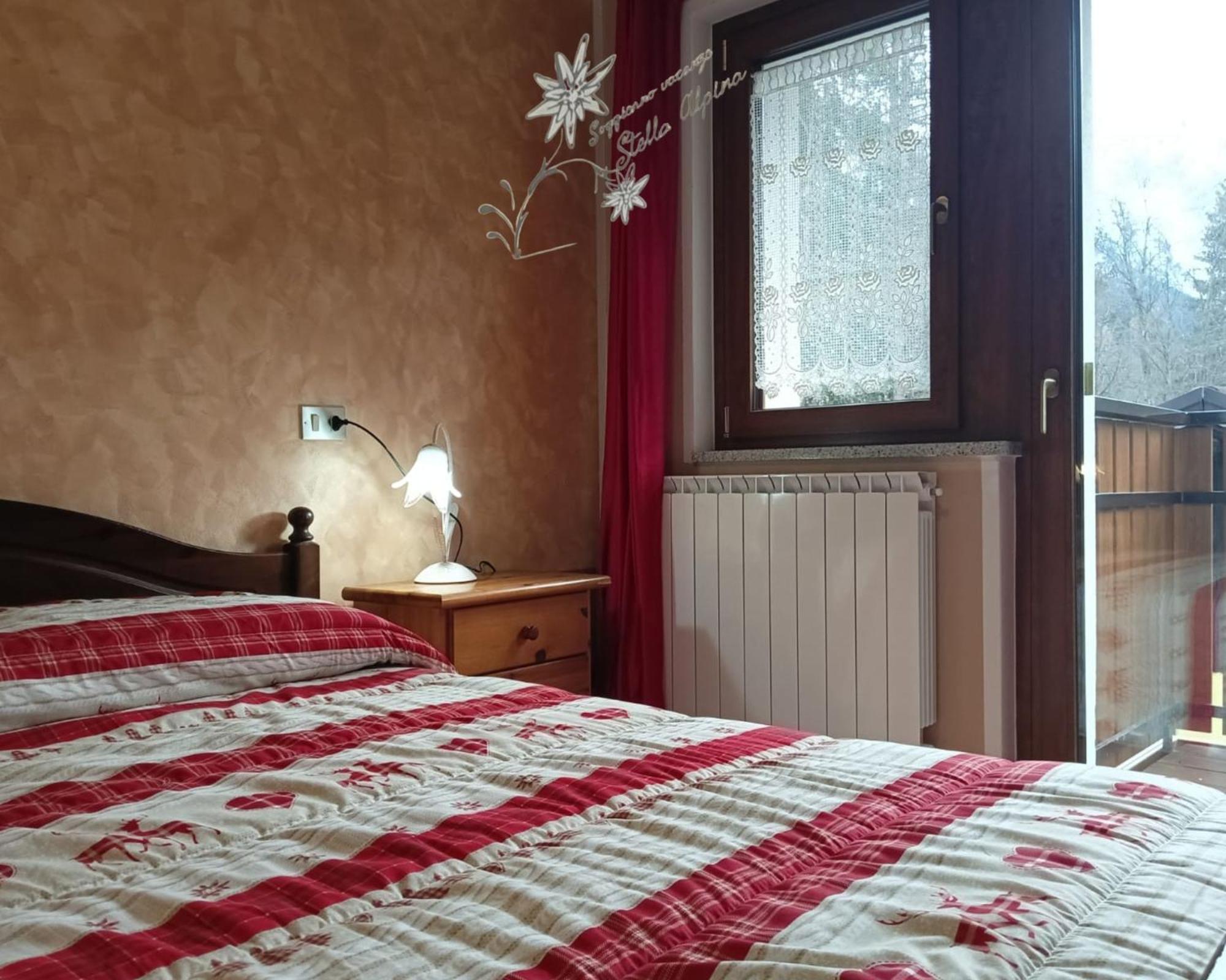 Soggiorno Vacanze Stella Alpina Temù Zimmer foto
