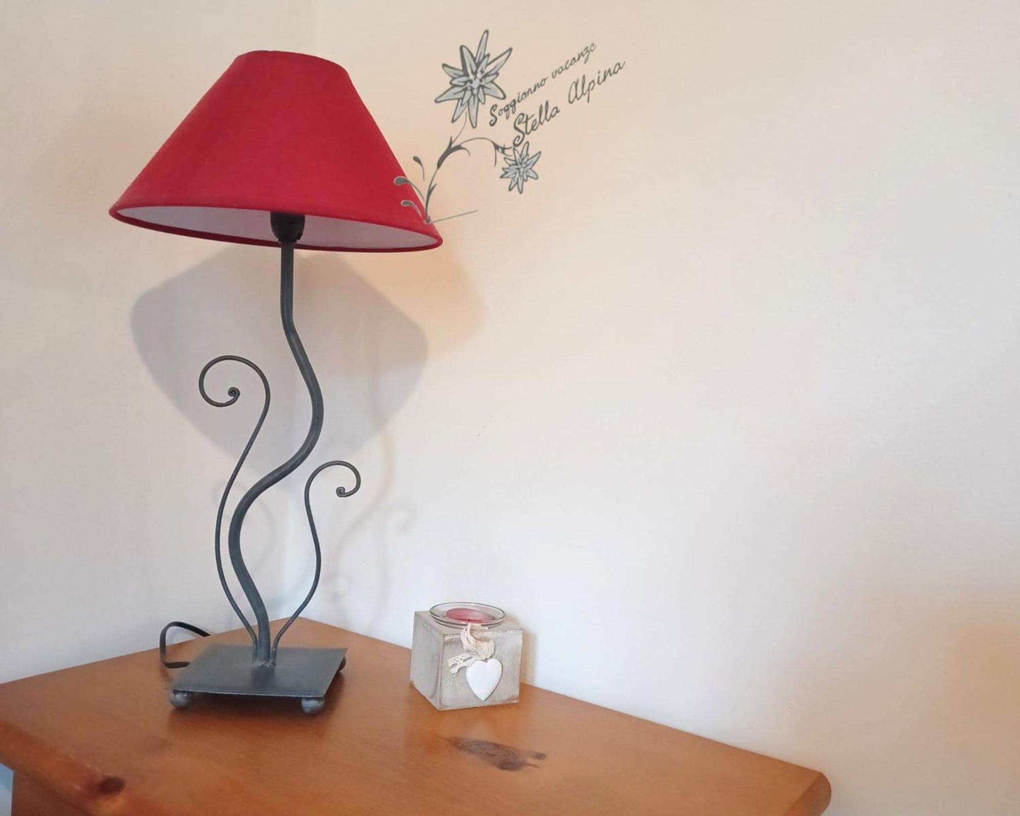 Soggiorno Vacanze Stella Alpina Temù Zimmer foto
