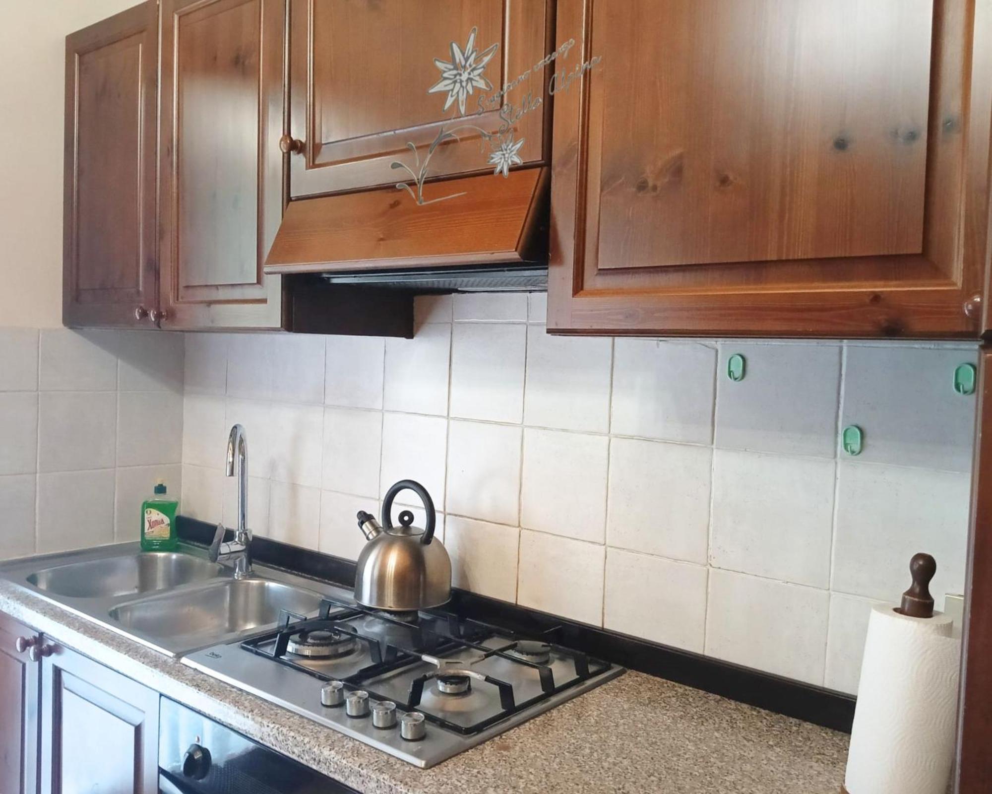 Soggiorno Vacanze Stella Alpina Temù Zimmer foto