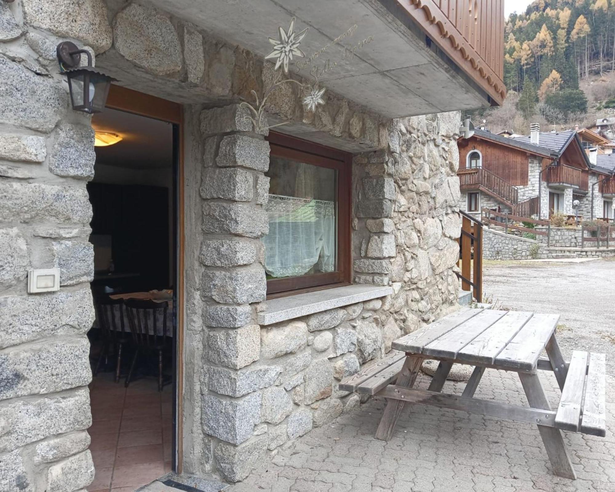 Soggiorno Vacanze Stella Alpina Temù Zimmer foto