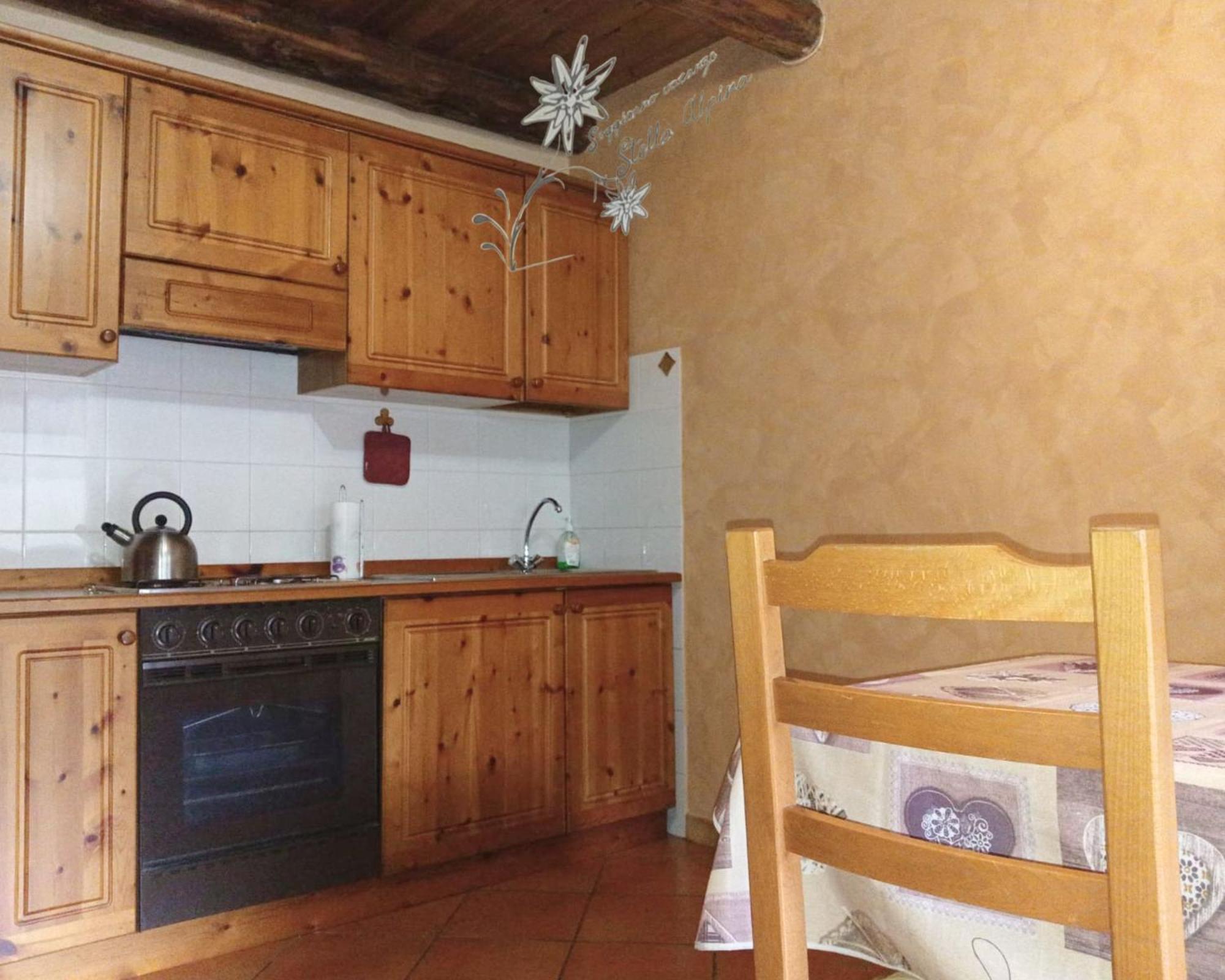 Soggiorno Vacanze Stella Alpina Temù Zimmer foto