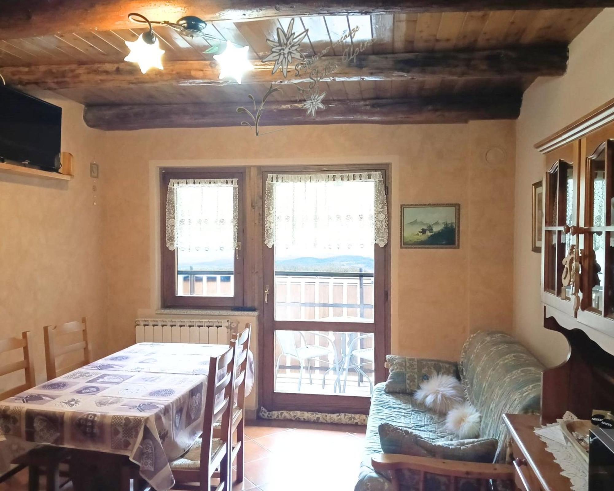 Soggiorno Vacanze Stella Alpina Temù Zimmer foto